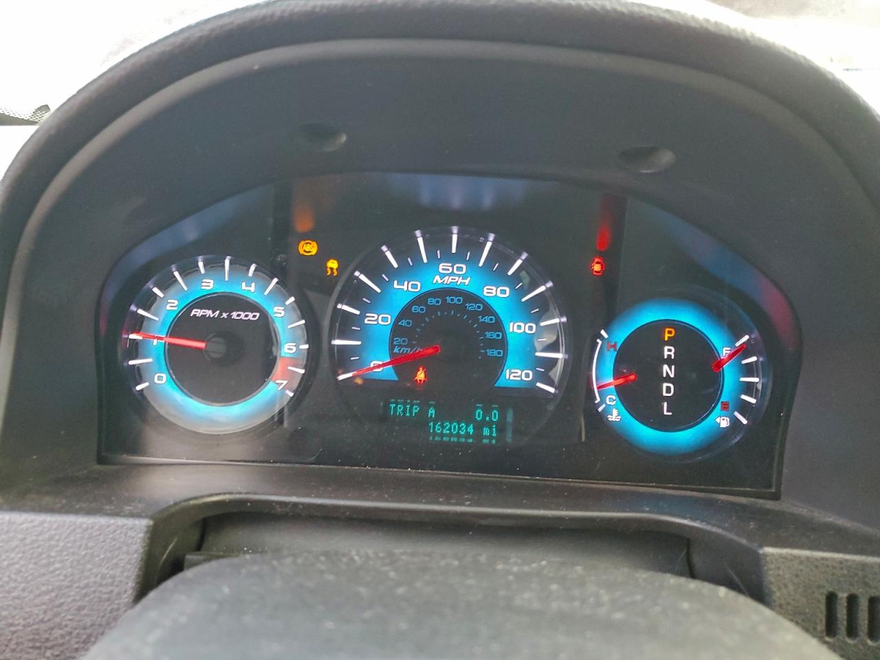 2011 FORD FUSION SE photo 17