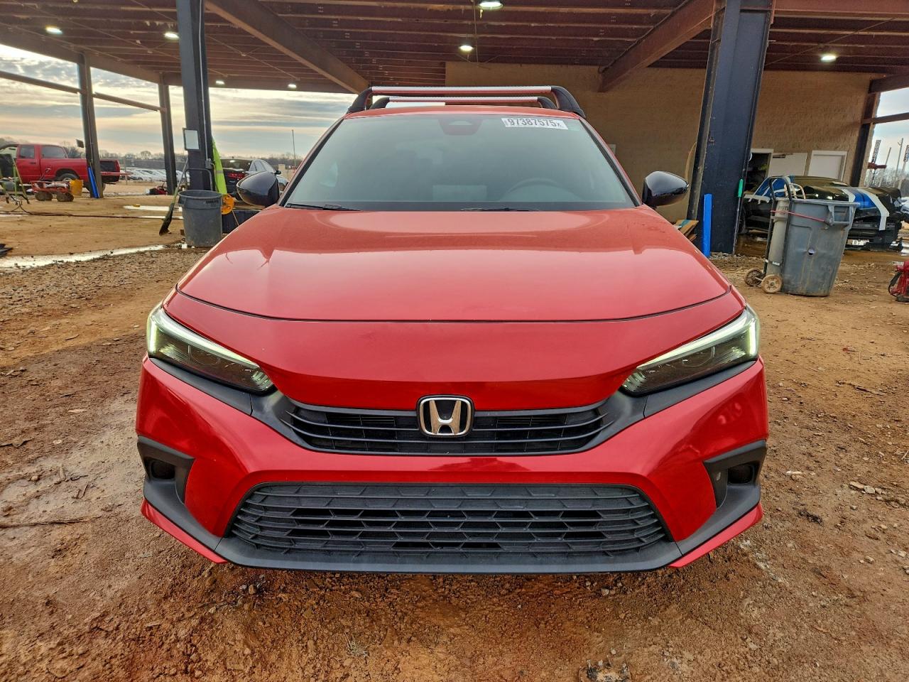2022 HONDA CIVIC SPORT photo 9