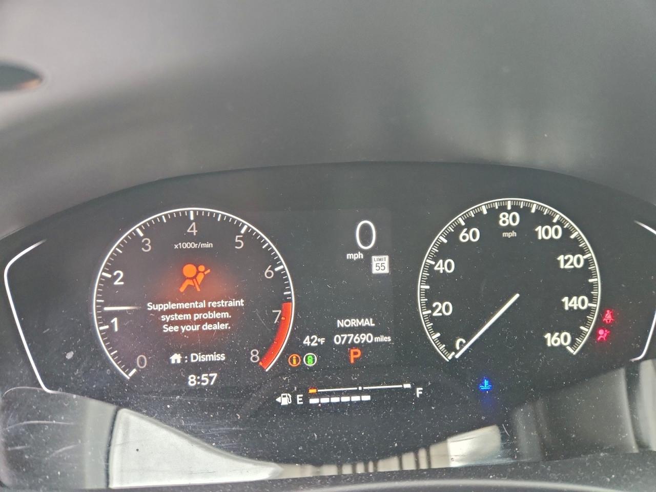 2022 HONDA CIVIC SPORT photo 17