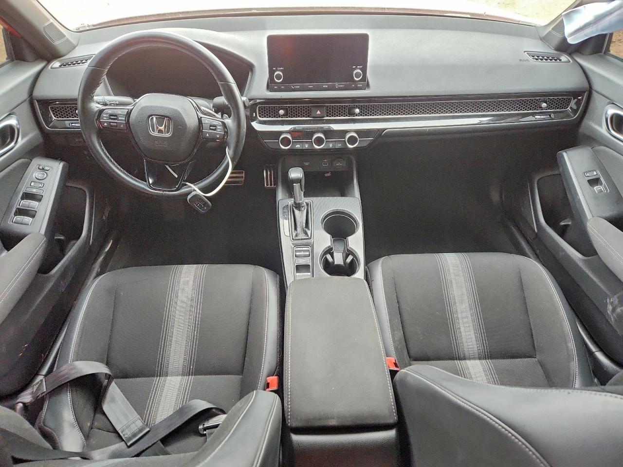 2022 HONDA CIVIC SPORT photo 15