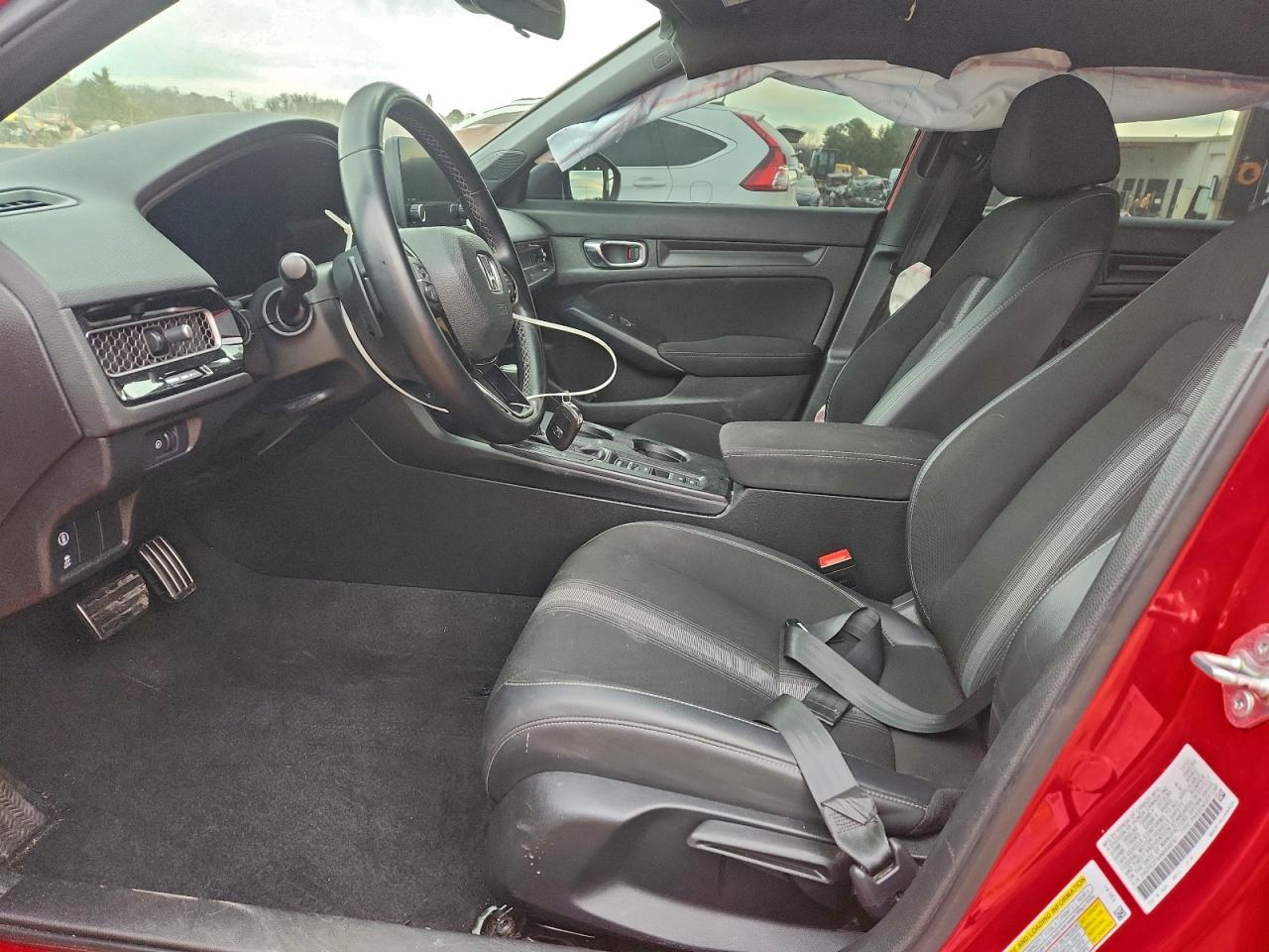 2022 HONDA CIVIC SPORT photo 13