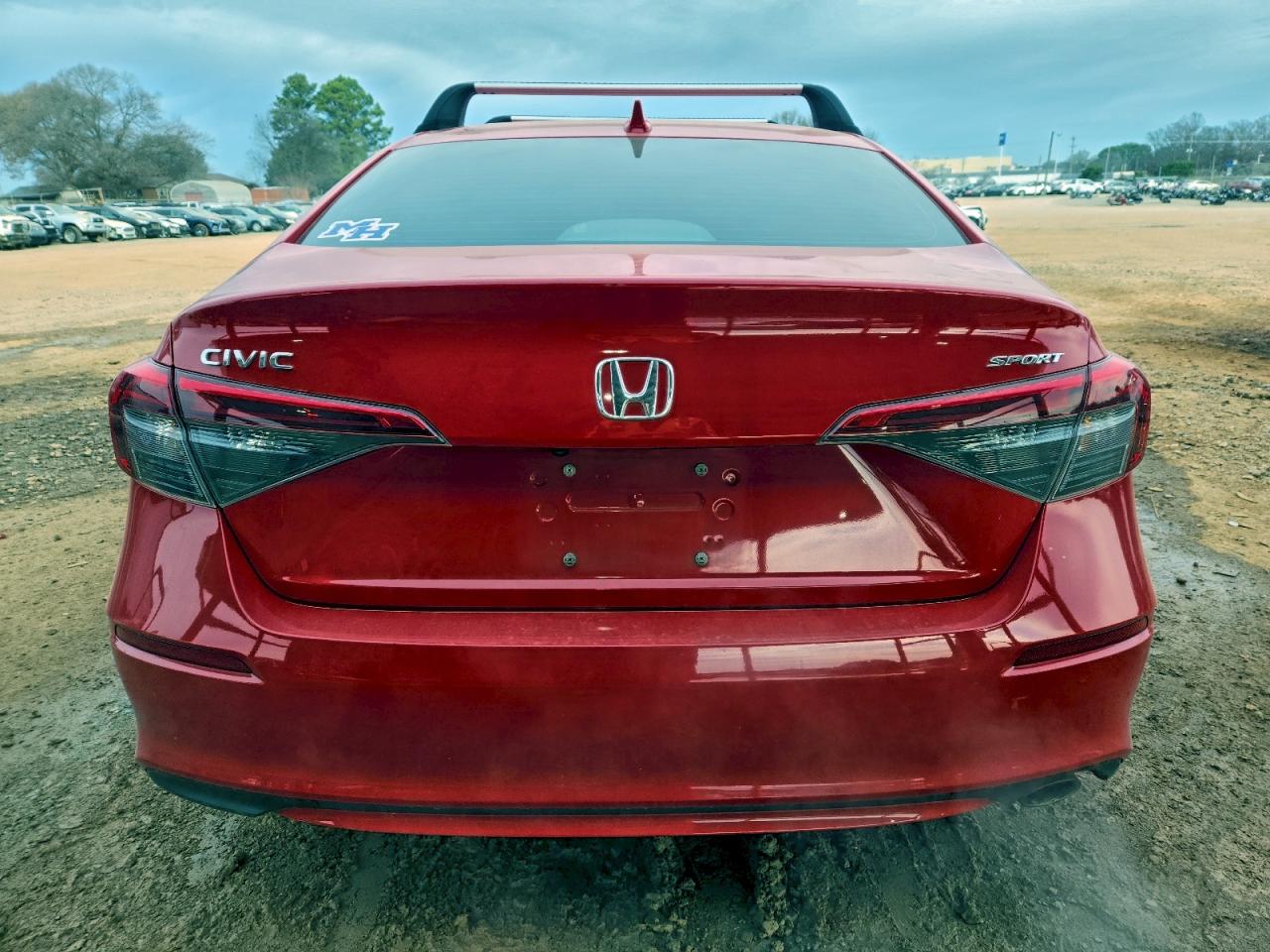 2022 HONDA CIVIC SPORT photo 11