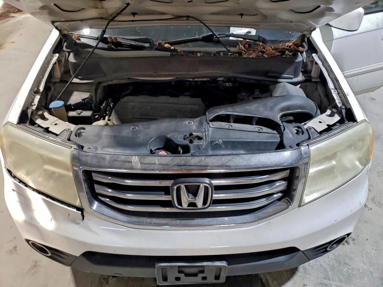 2012 HONDA PILOT EXL photo 12