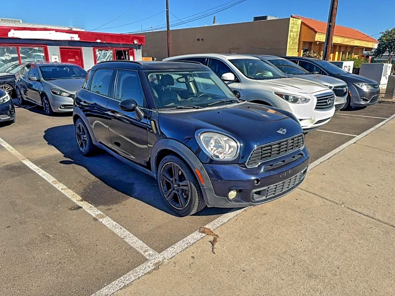 2011 MINI COOPER