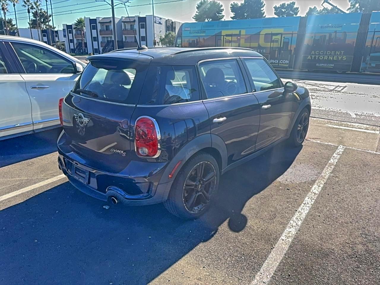 2011 MINI COOPER S COUNTRYMAN photo 7