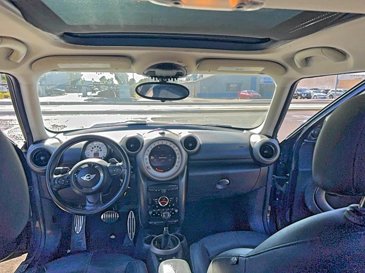2011 MINI COOPER S COUNTRYMAN photo 17
