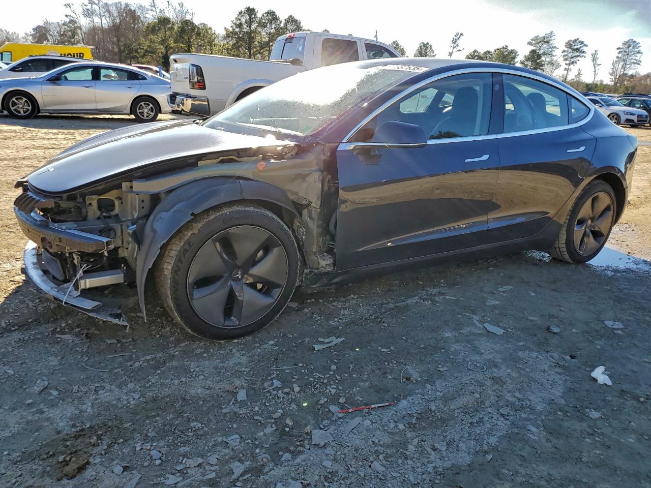 2018 TESLA MODEL 3