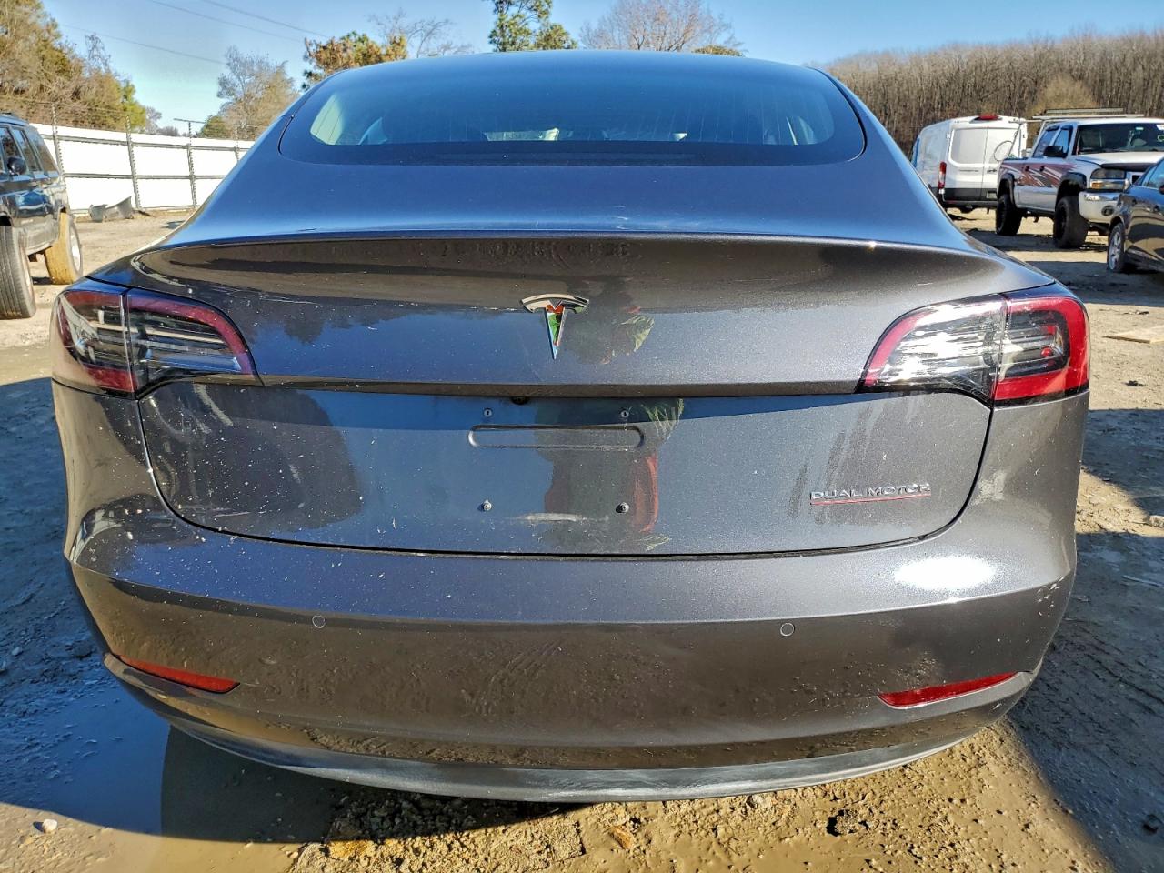 2018 TESLA MODEL 3 photo 6