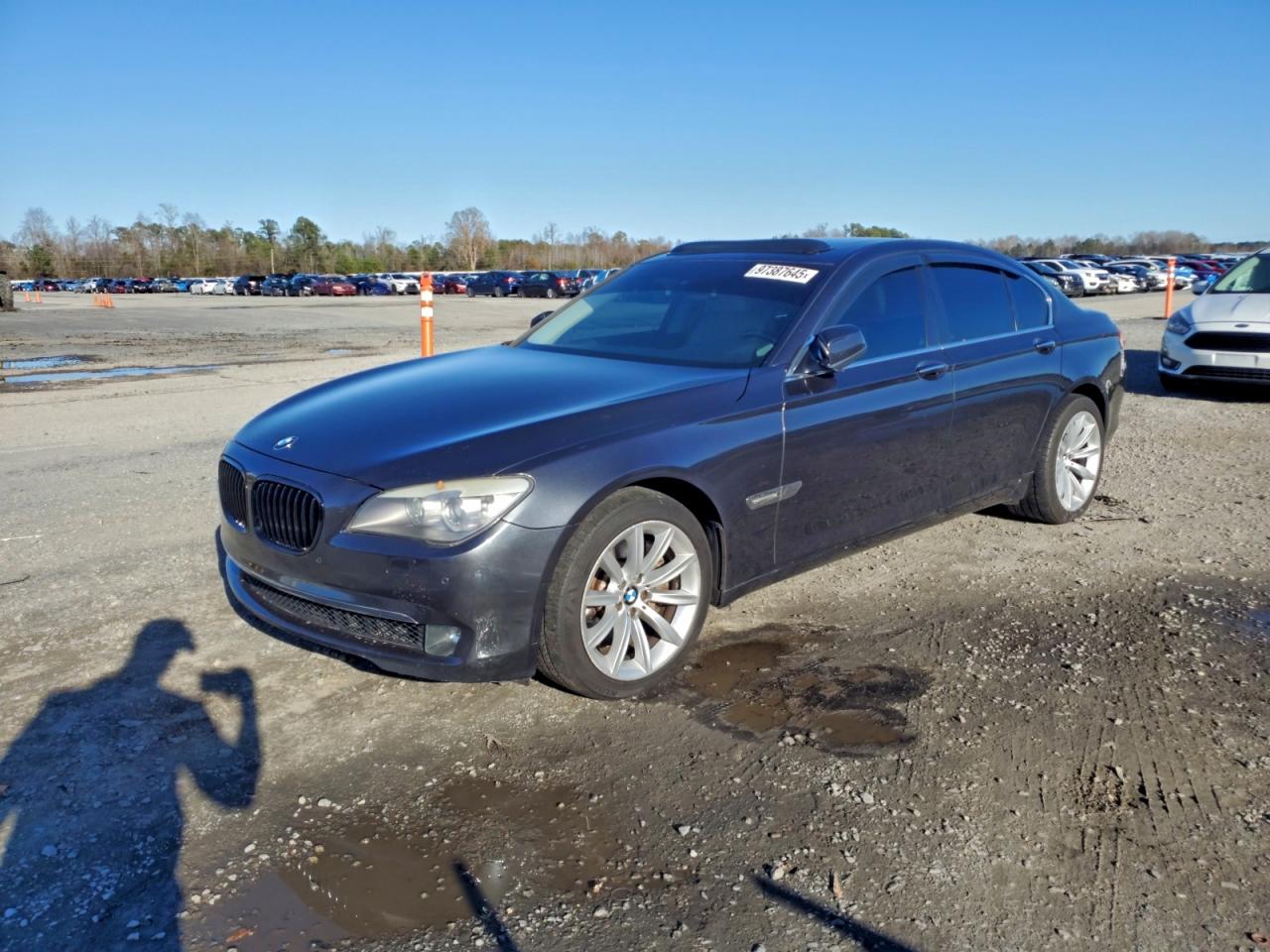 2012 BMW ALPINA B7