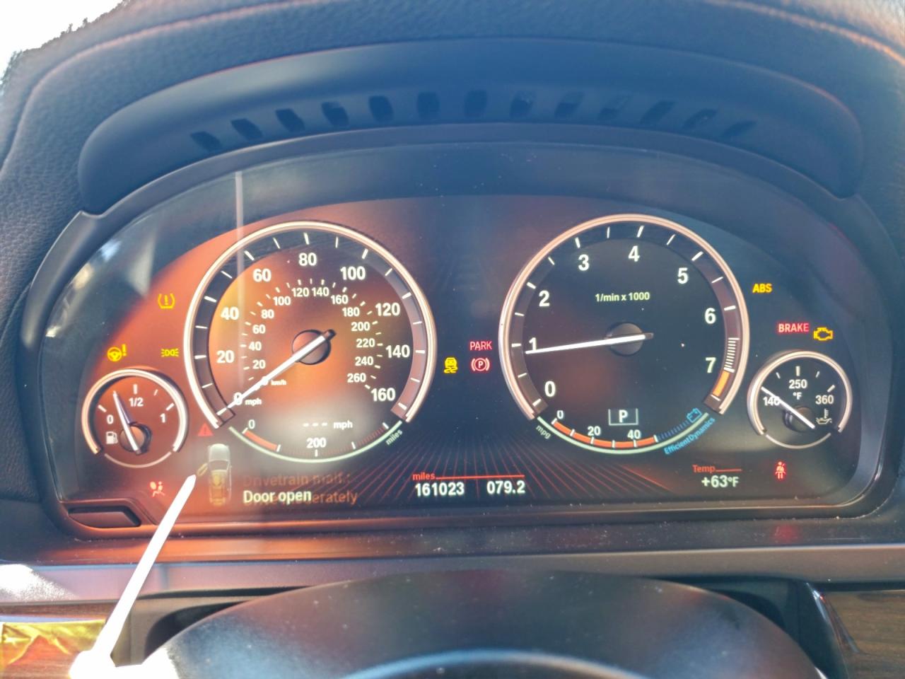 2012 BMW 750 I photo 9