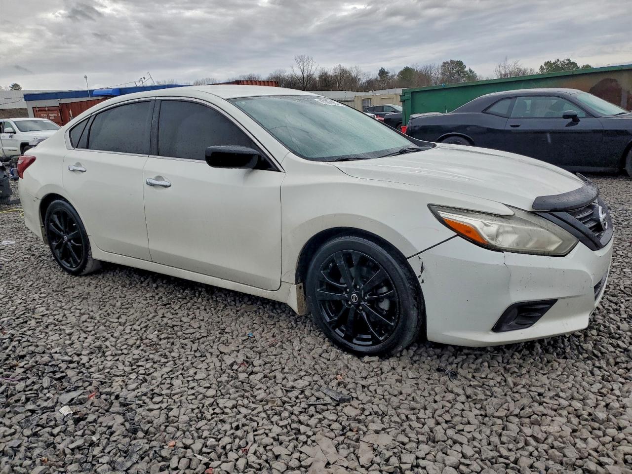 2018 NISSAN ALTIMA 2.5 photo 4