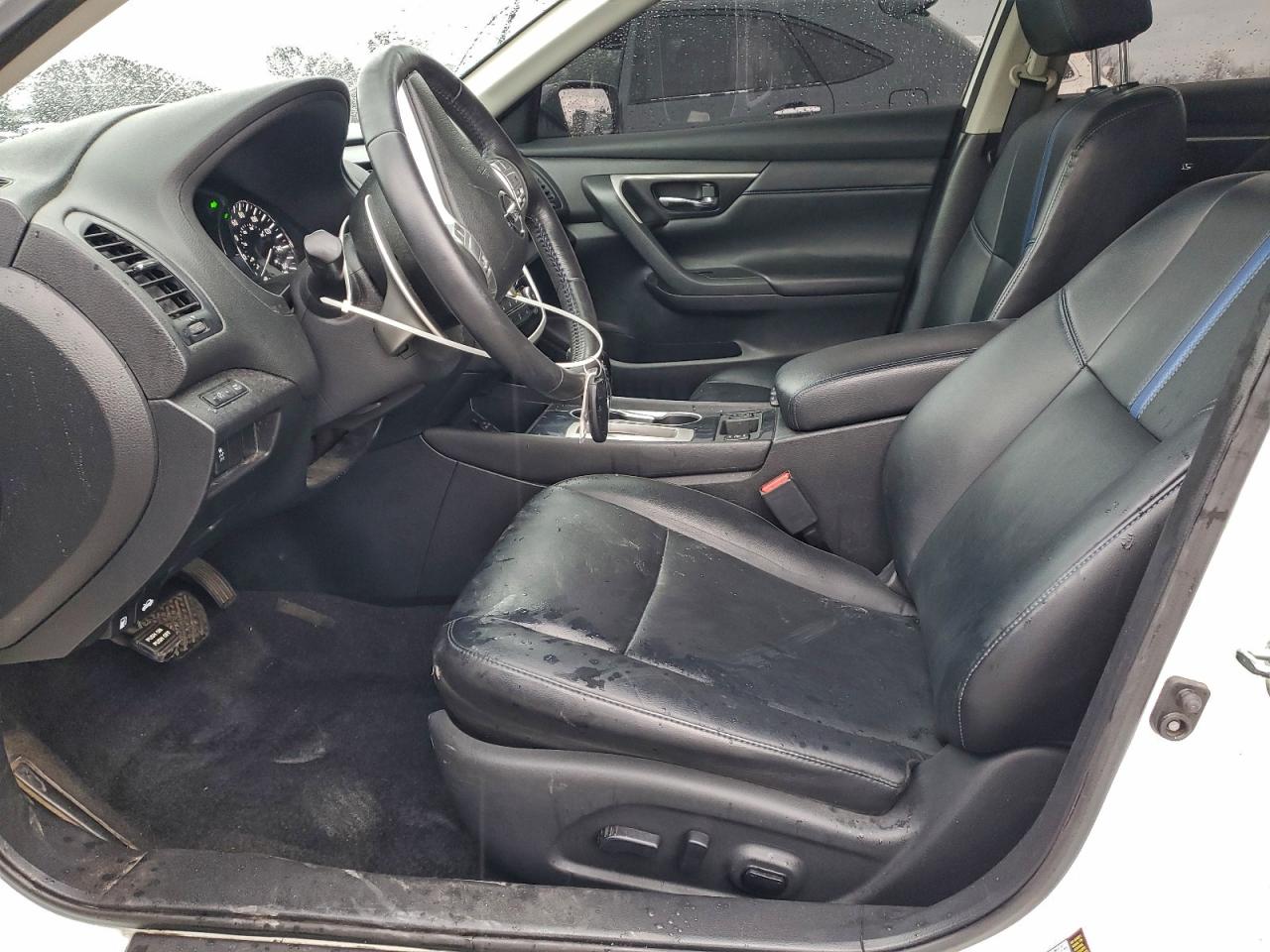 2018 NISSAN ALTIMA 2.5 photo 7