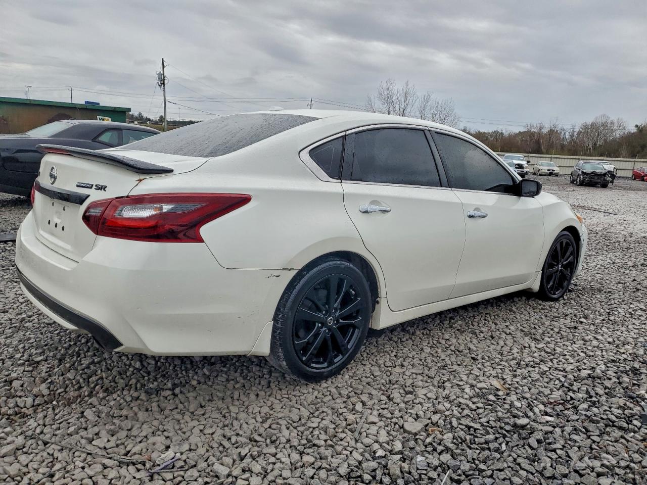 2018 NISSAN ALTIMA 2.5 photo 3