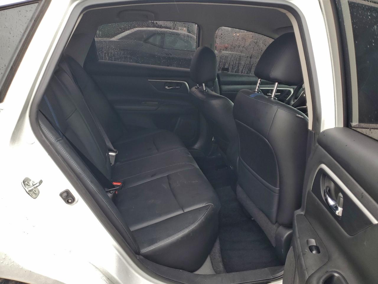 2018 NISSAN ALTIMA 2.5 photo 10