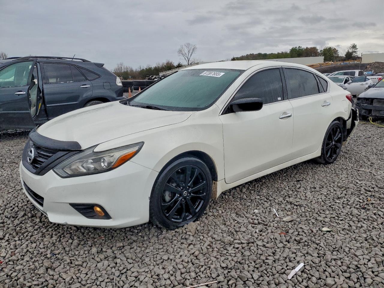 2018 NISSAN ALTIMA