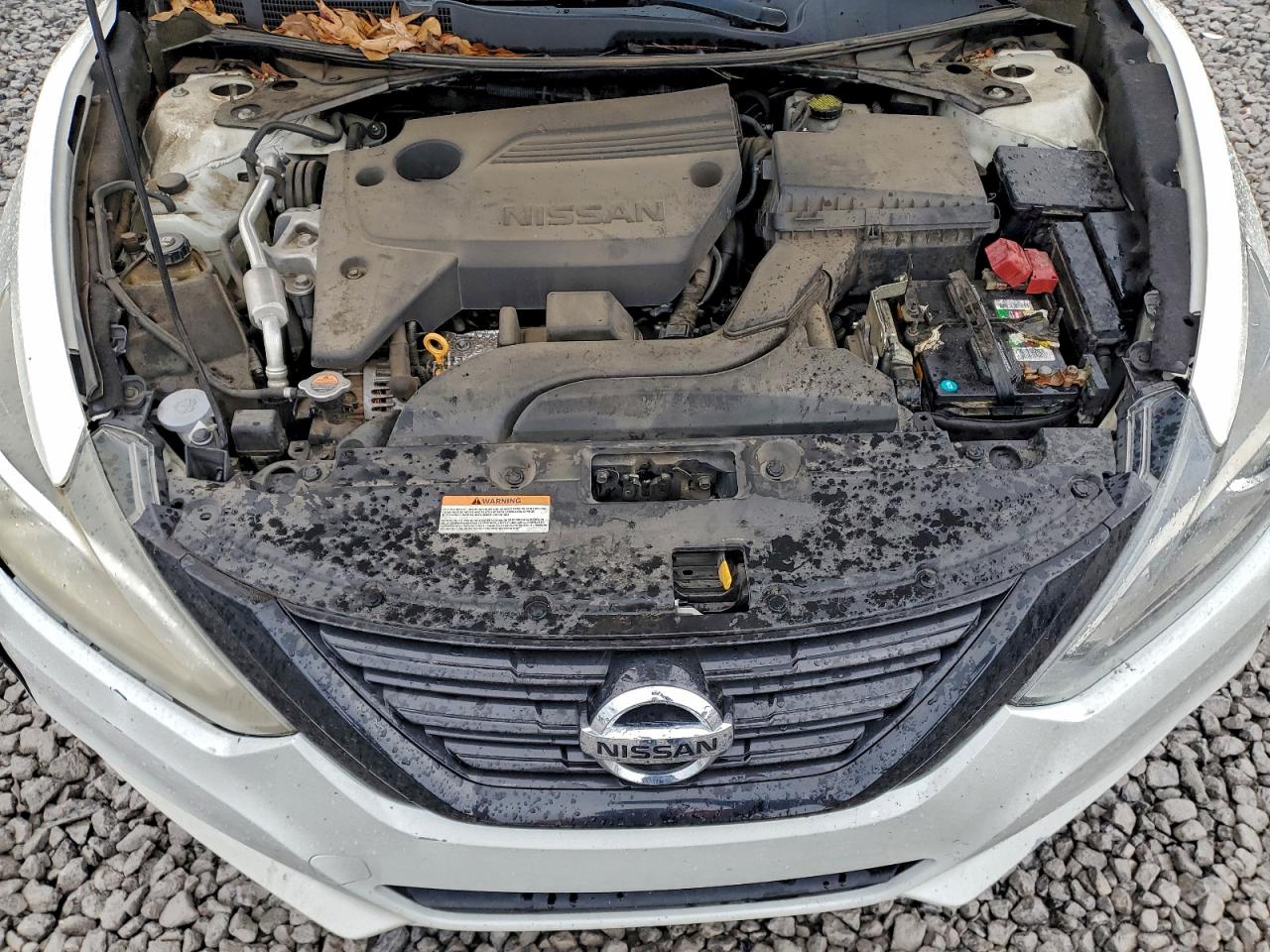 2018 NISSAN ALTIMA 2.5 photo 11