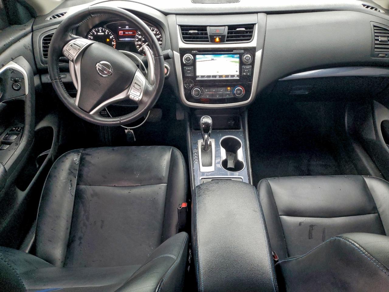 2018 NISSAN ALTIMA 2.5 photo 8