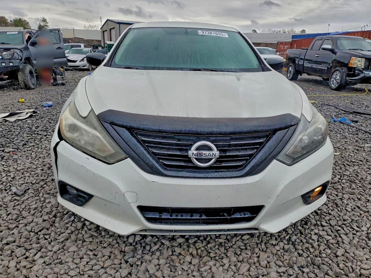 2018 NISSAN ALTIMA 2.5 photo 5