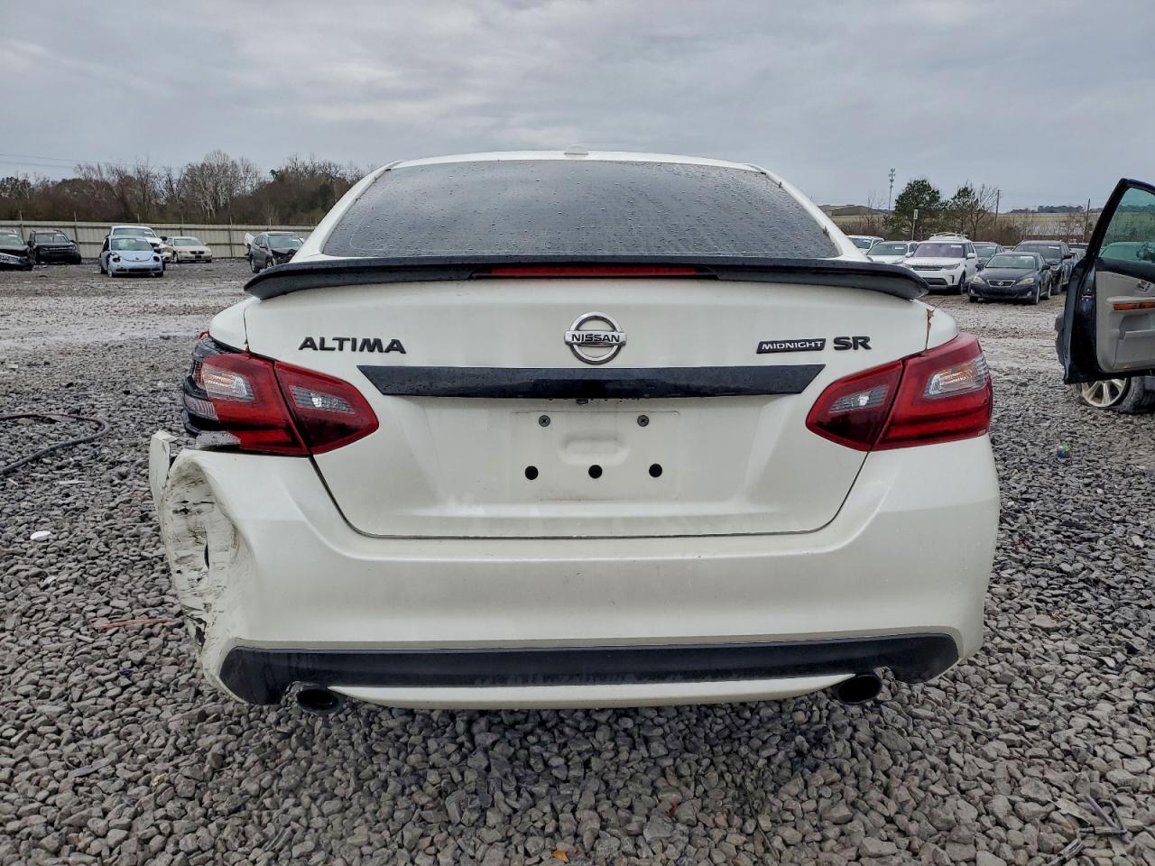 2018 NISSAN ALTIMA 2.5 photo 6
