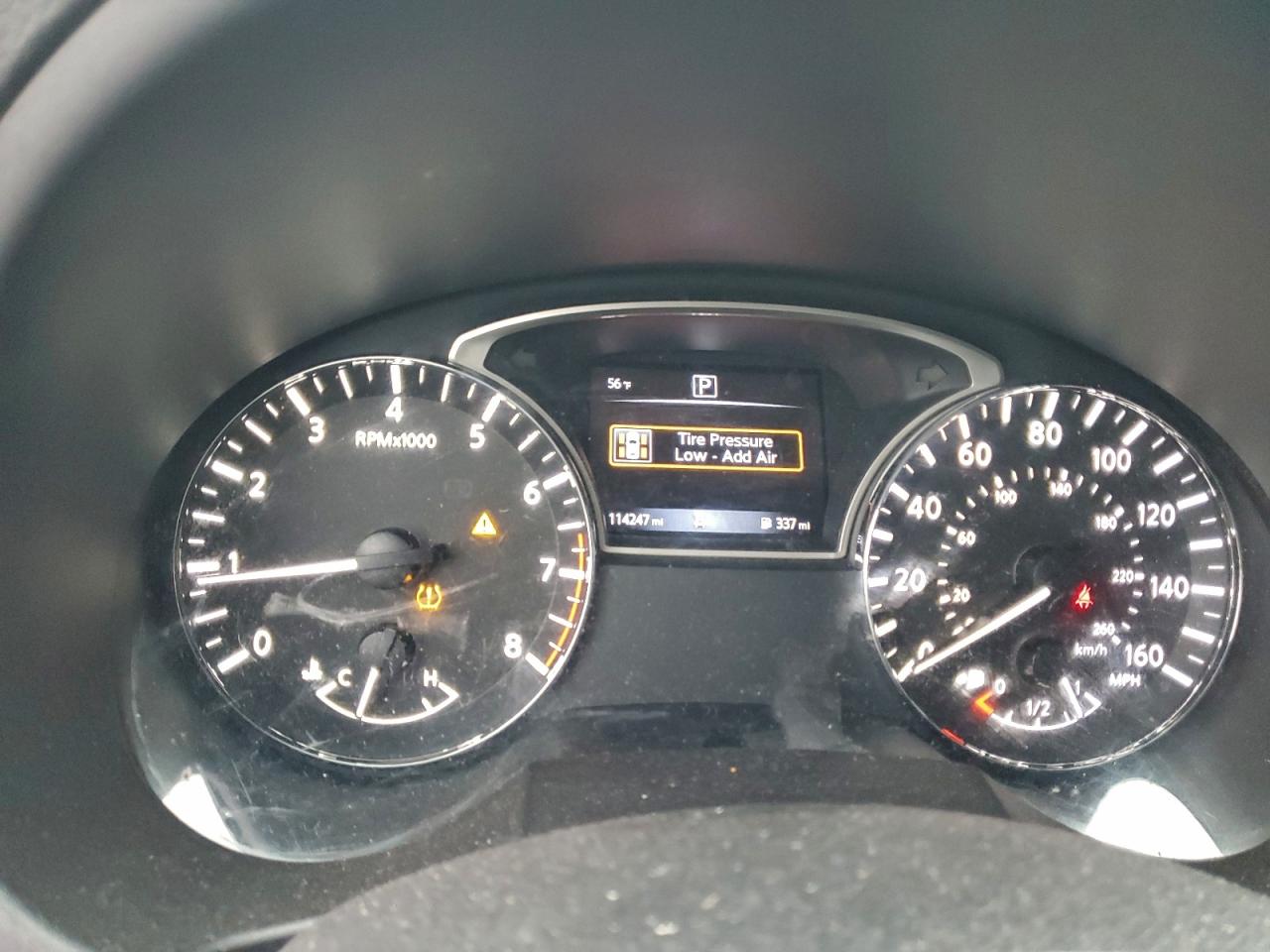 2018 NISSAN ALTIMA 2.5 photo 9