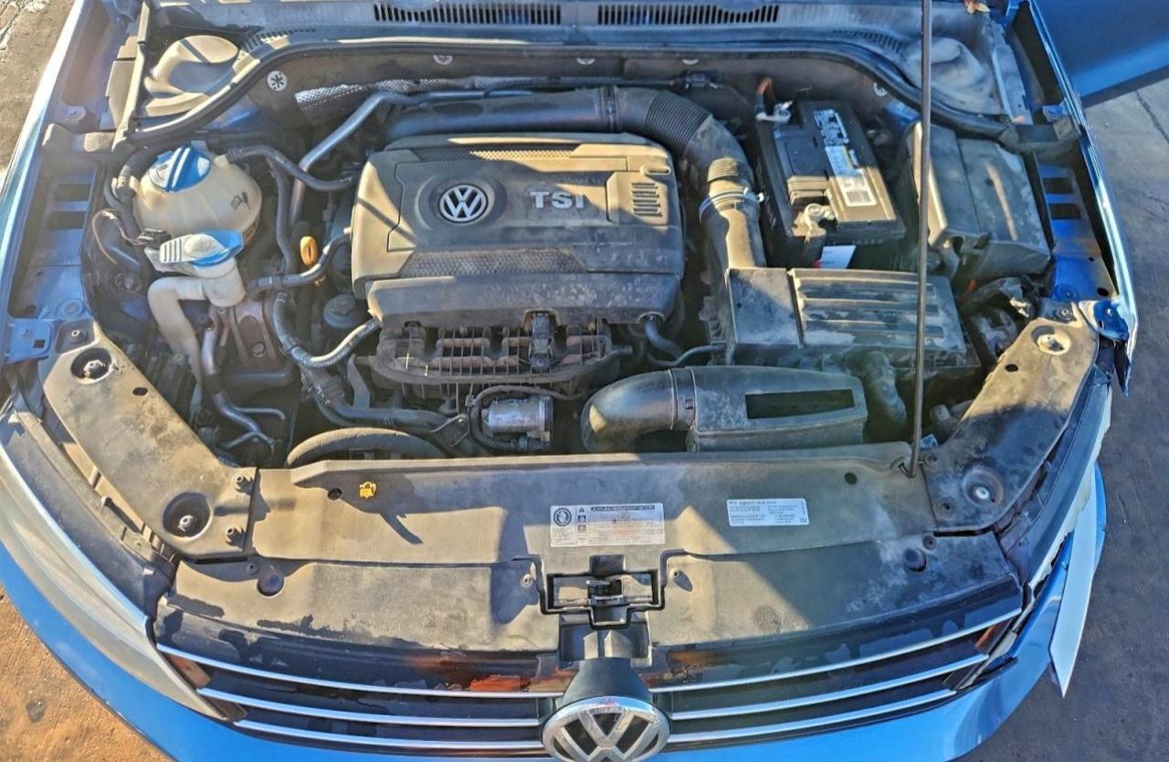 2015 VOLKSWAGEN JETTA SE photo 11