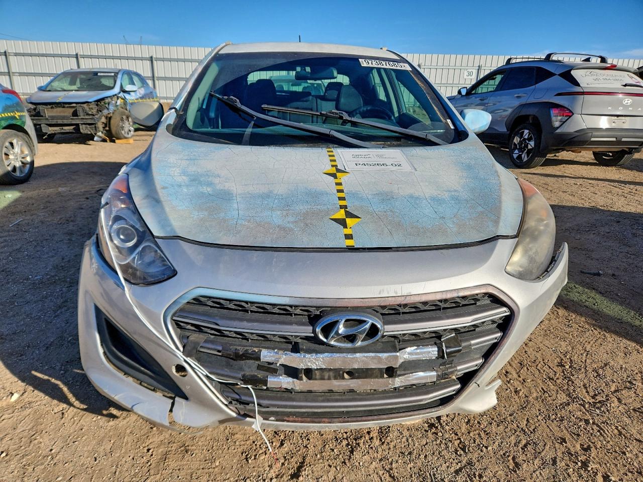 2016 HYUNDAI ELANTRA GT photo 5