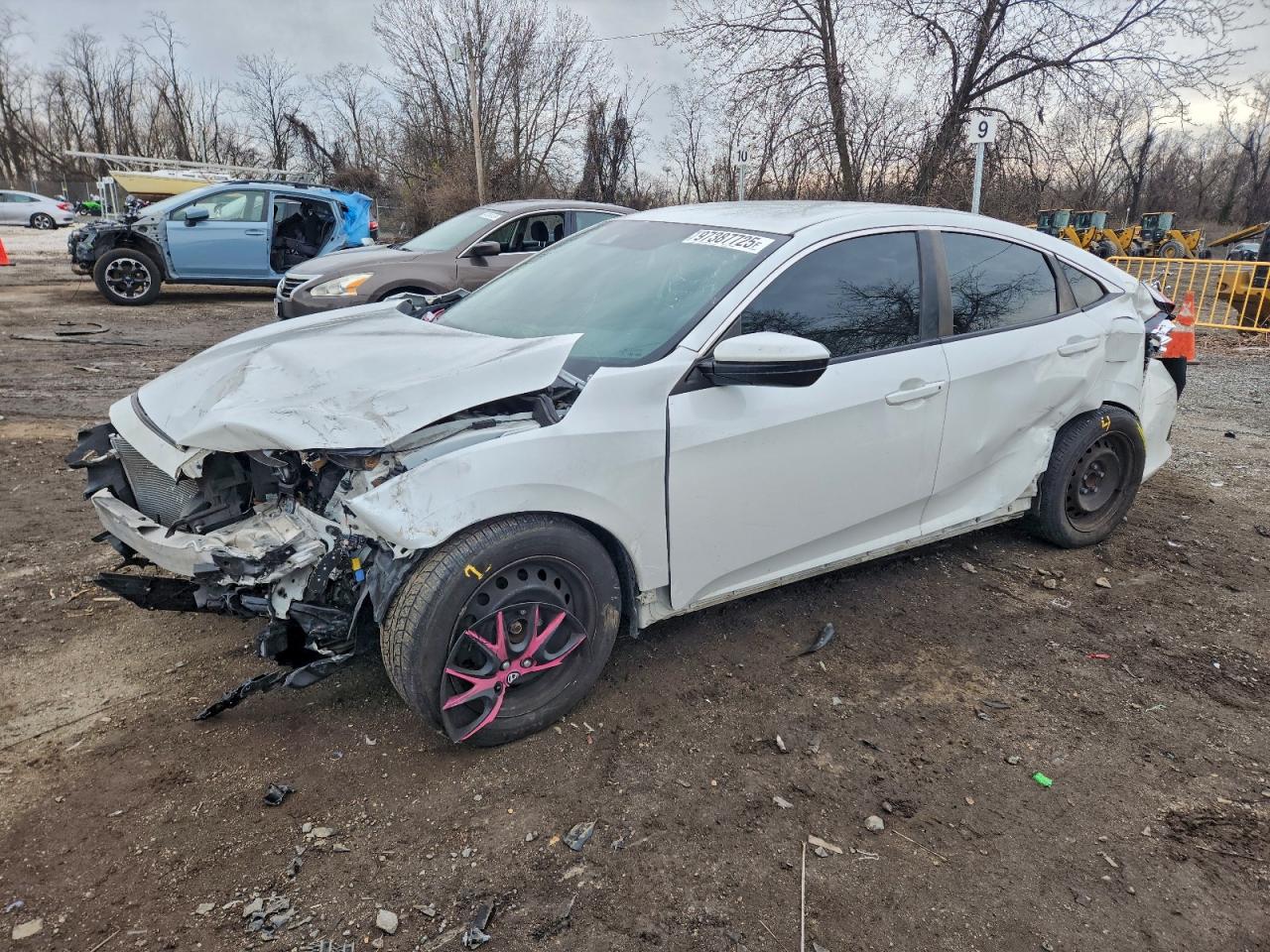 2020 HONDA CIVIC