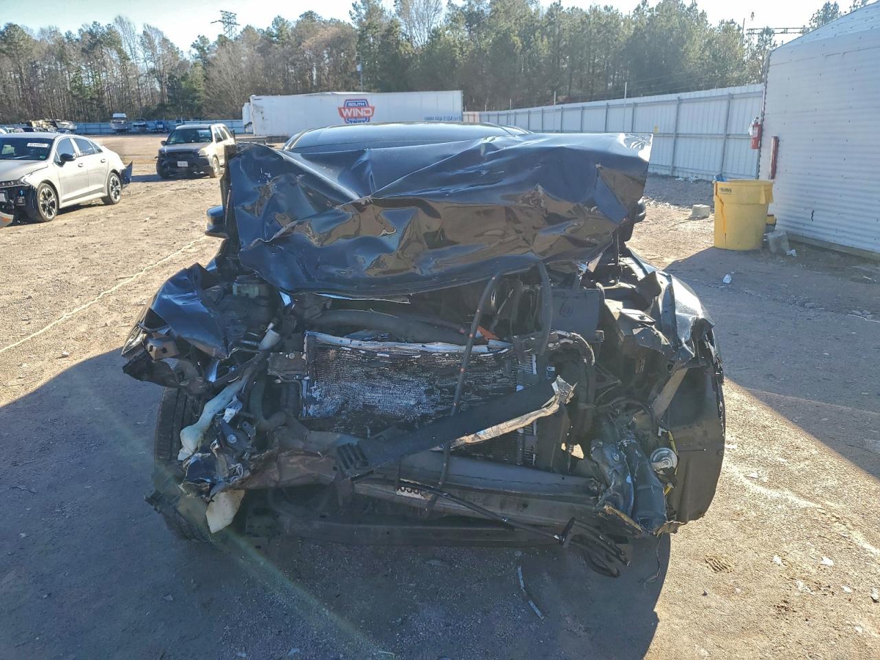 2012 FORD TAURUS SEL photo 5