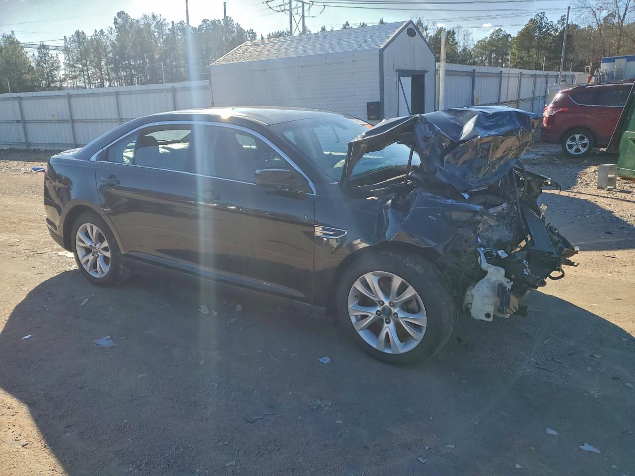 2012 FORD TAURUS SEL photo 4