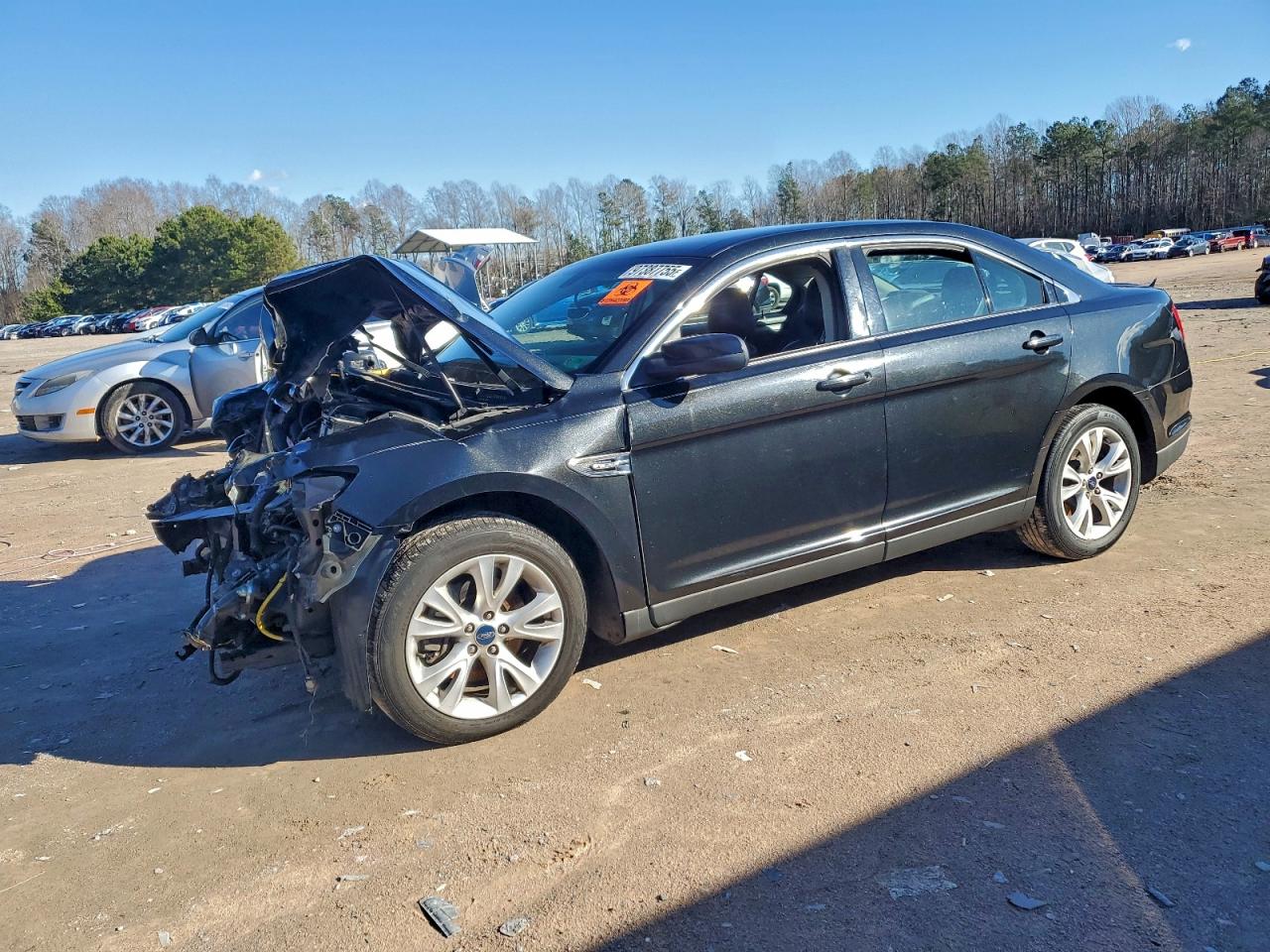 2012 FORD TAURUS