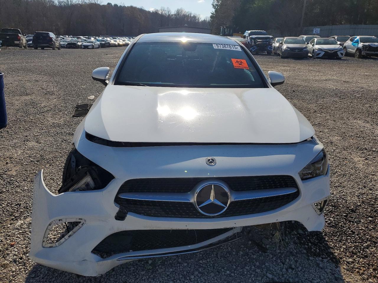 2023 MERCEDES-BENZ CLA 250 photo 13