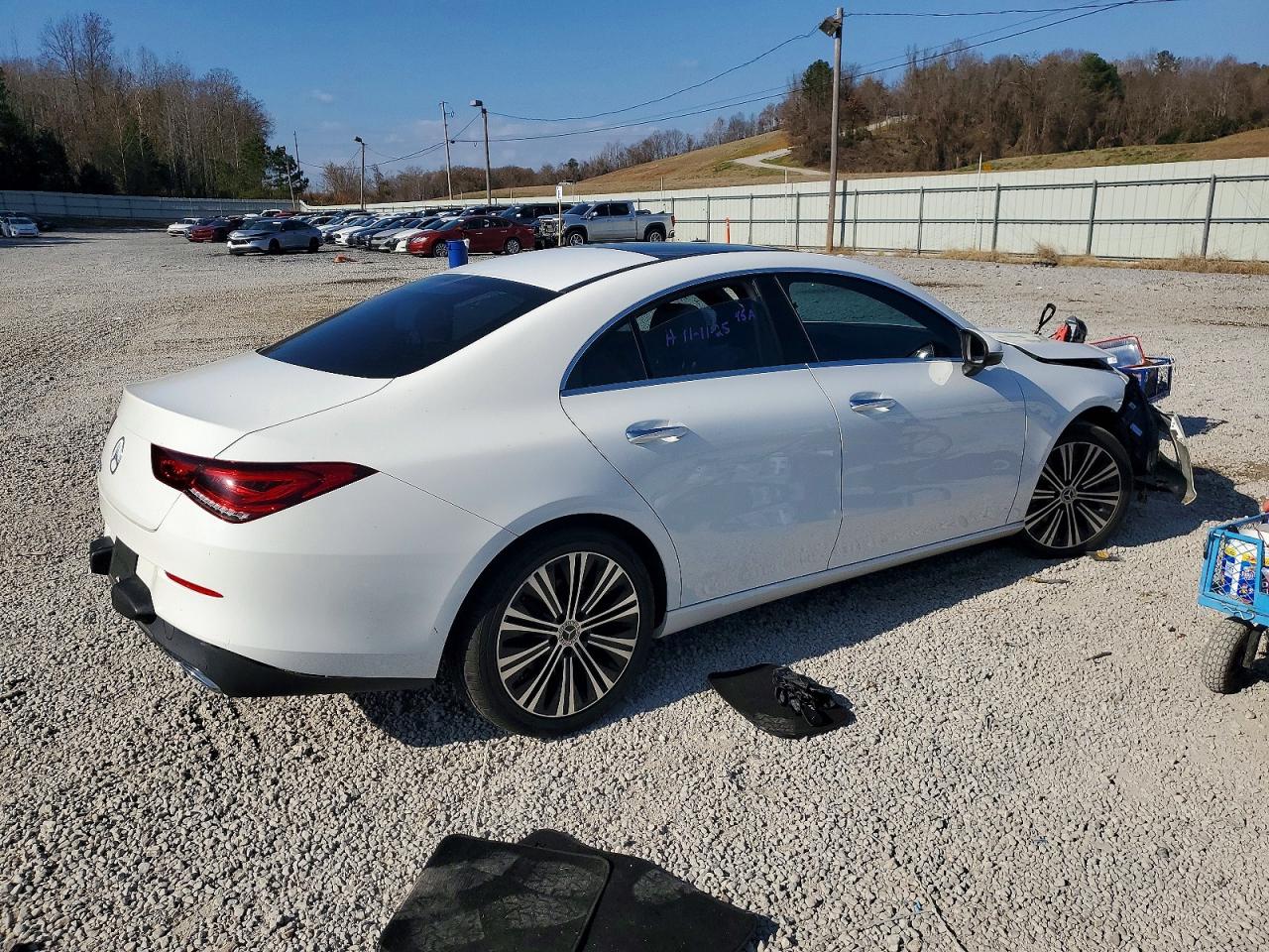 2023 MERCEDES-BENZ CLA 250 photo 7