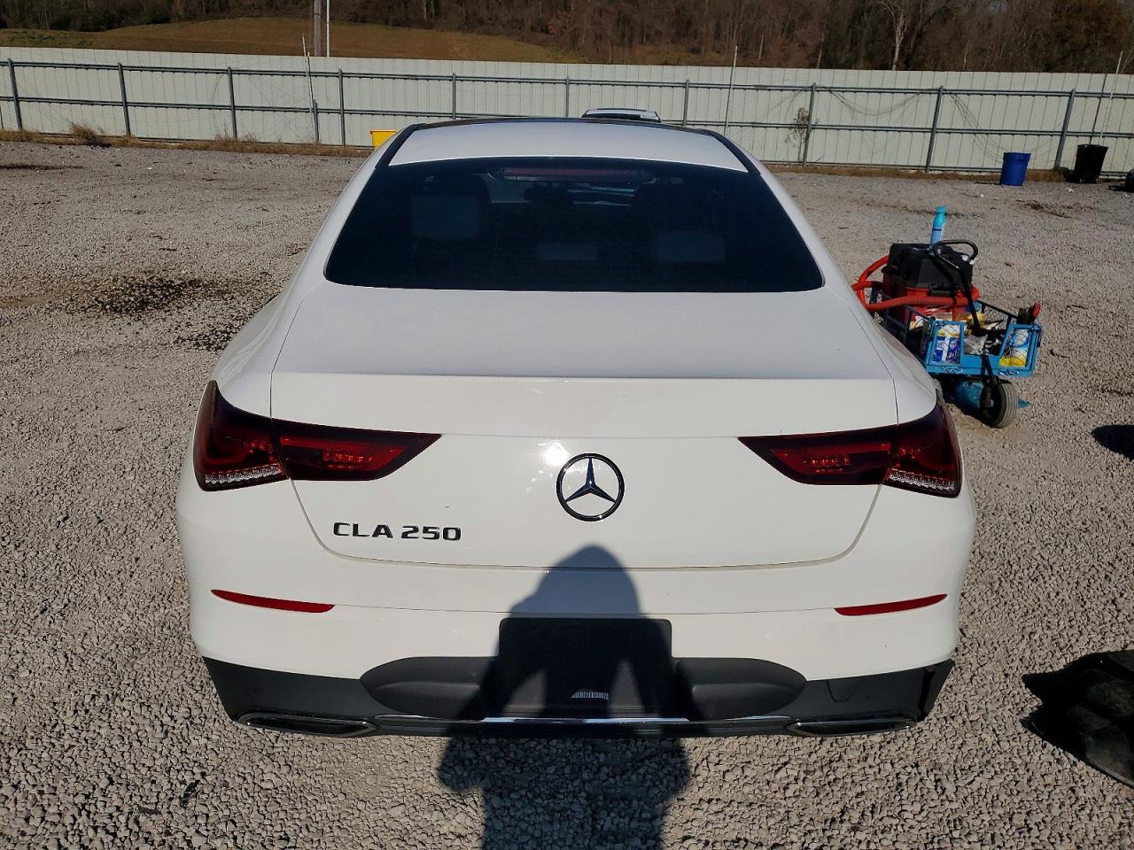 2023 MERCEDES-BENZ CLA 250 photo 16
