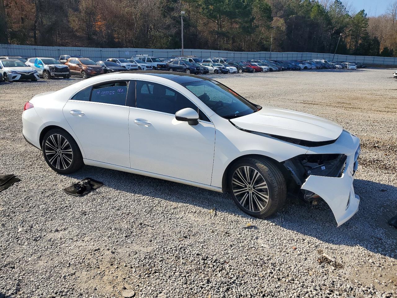 2023 MERCEDES-BENZ CLA 250 photo 10