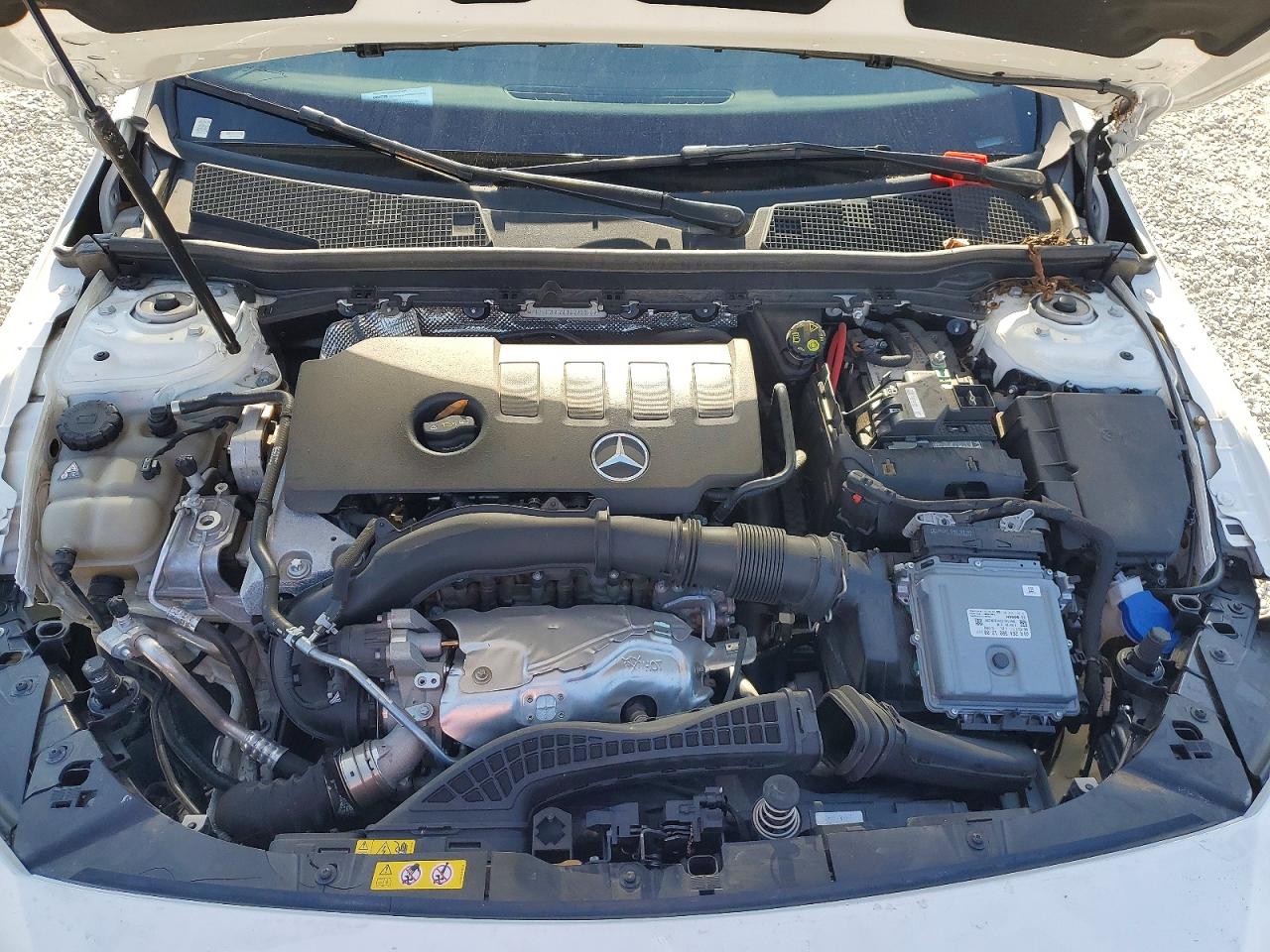 2023 MERCEDES-BENZ CLA 250 photo 31