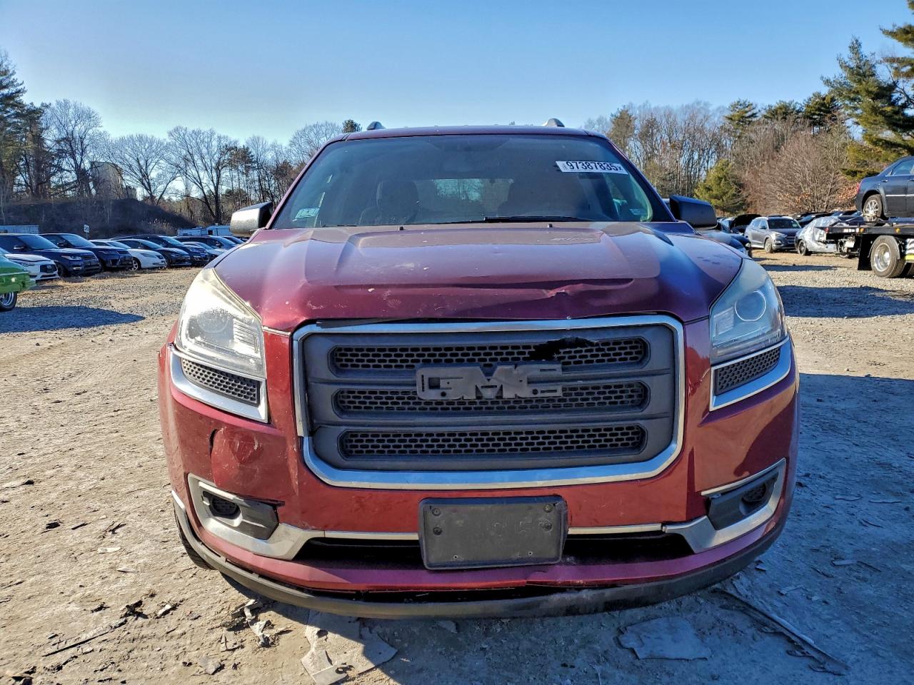 2015 GMC ACADIA SLE photo 5