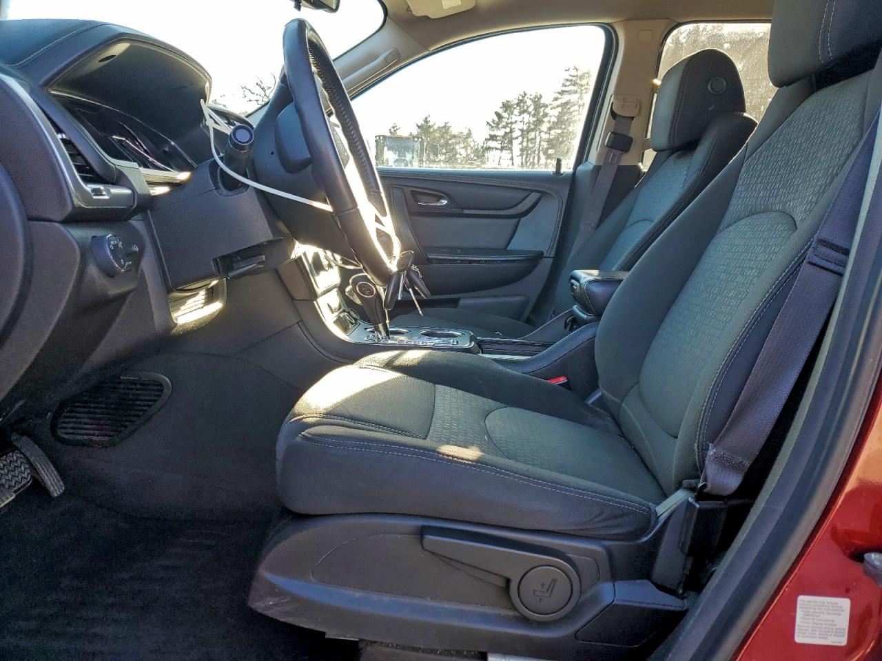 2015 GMC ACADIA SLE photo 7