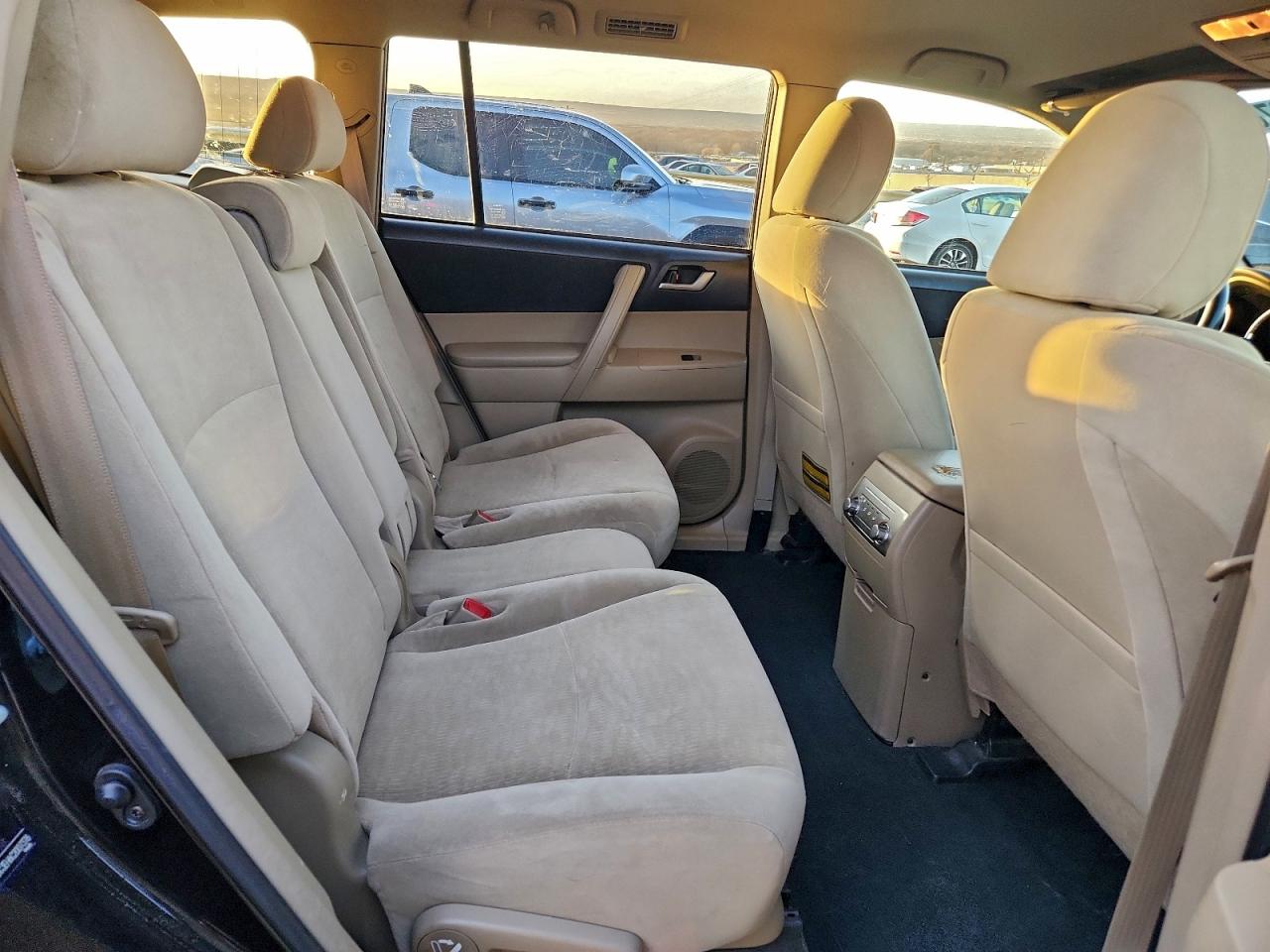 2012 TOYOTA HIGHLANDER HYBRID photo 10