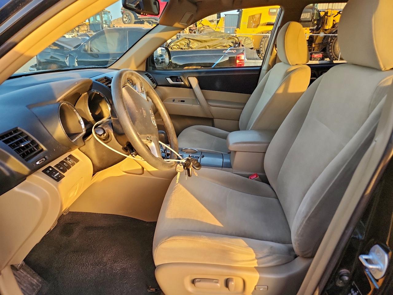 2012 TOYOTA HIGHLANDER HYBRID photo 7