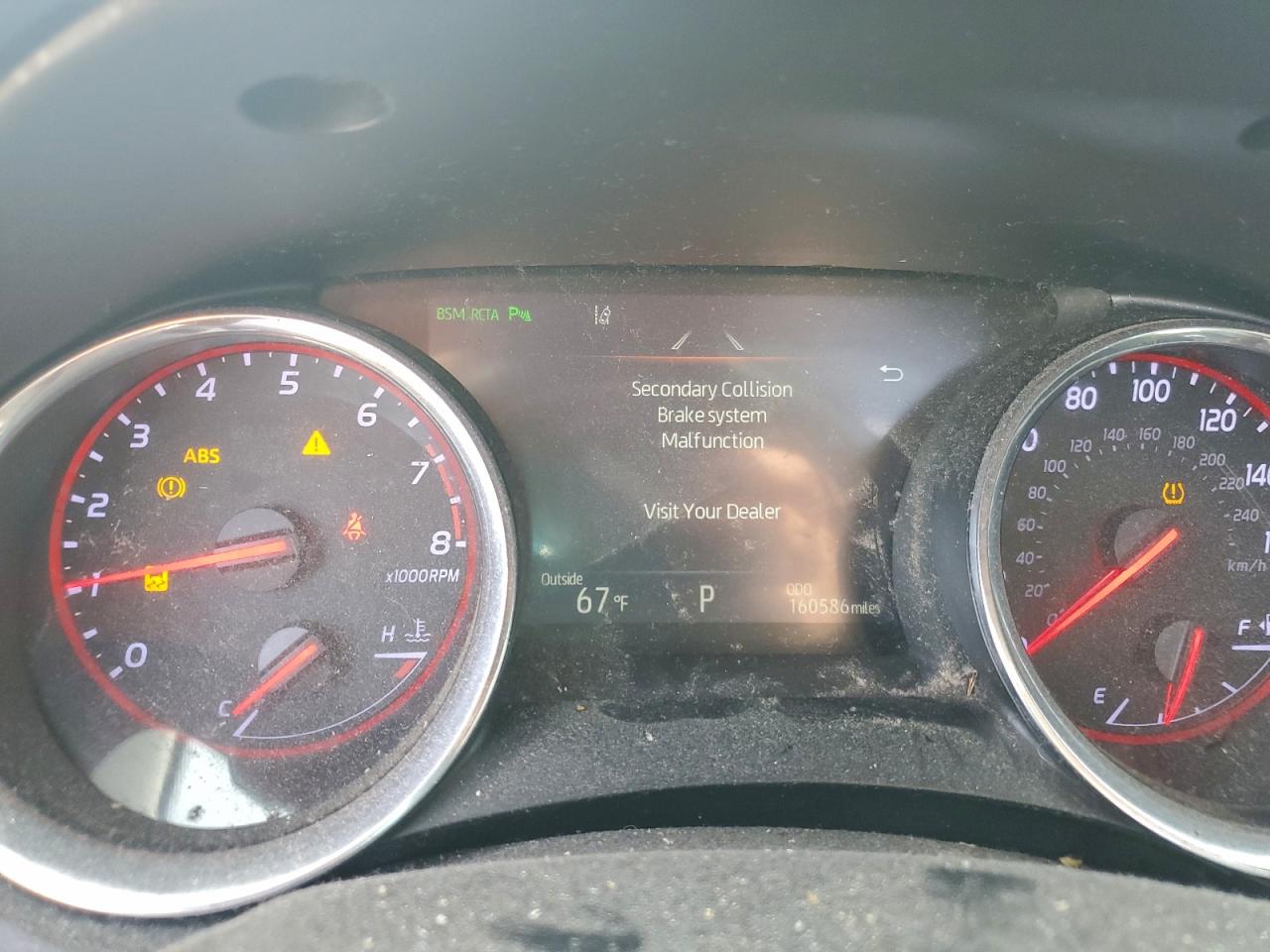 2018 TOYOTA CAMRY XSE photo 9