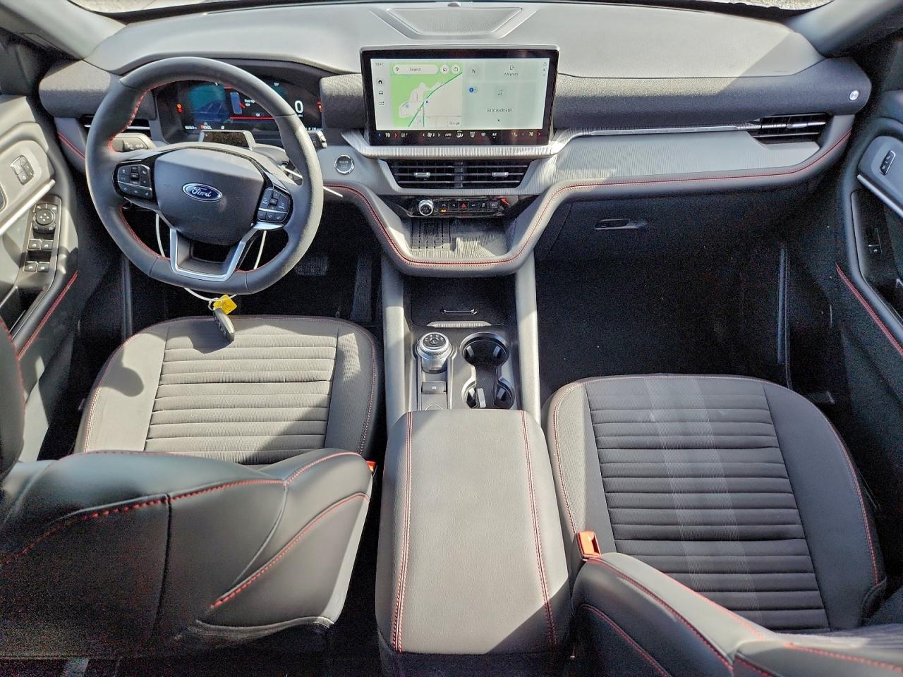 2025 FORD EXPLORER ST-LINE photo 8
