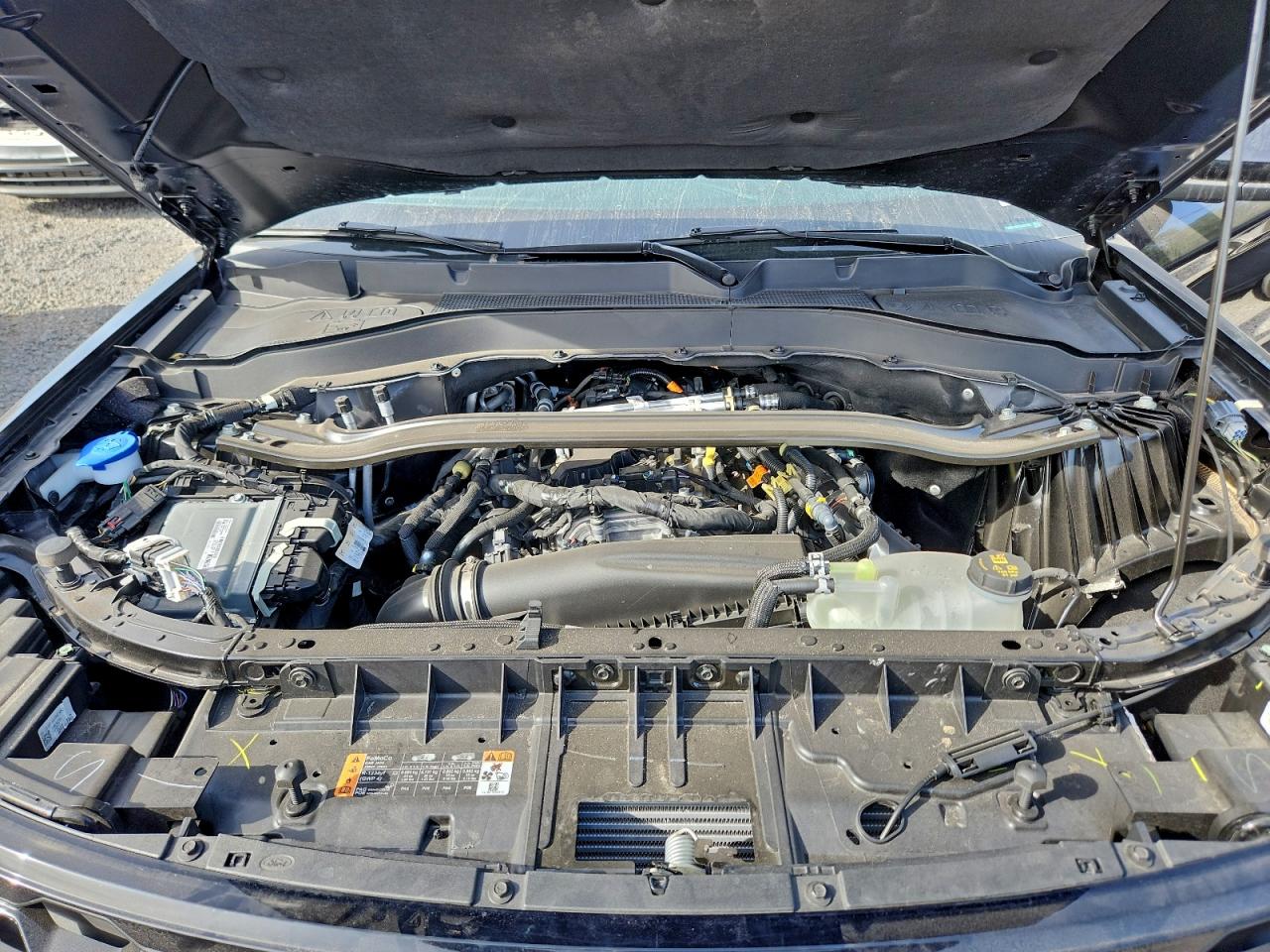 2025 FORD EXPLORER ST-LINE photo 12