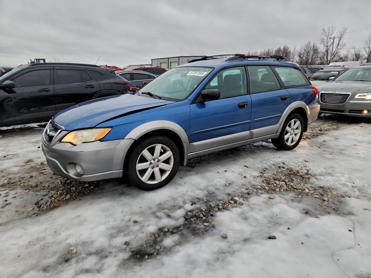 2009 SUBARU OUTBACK