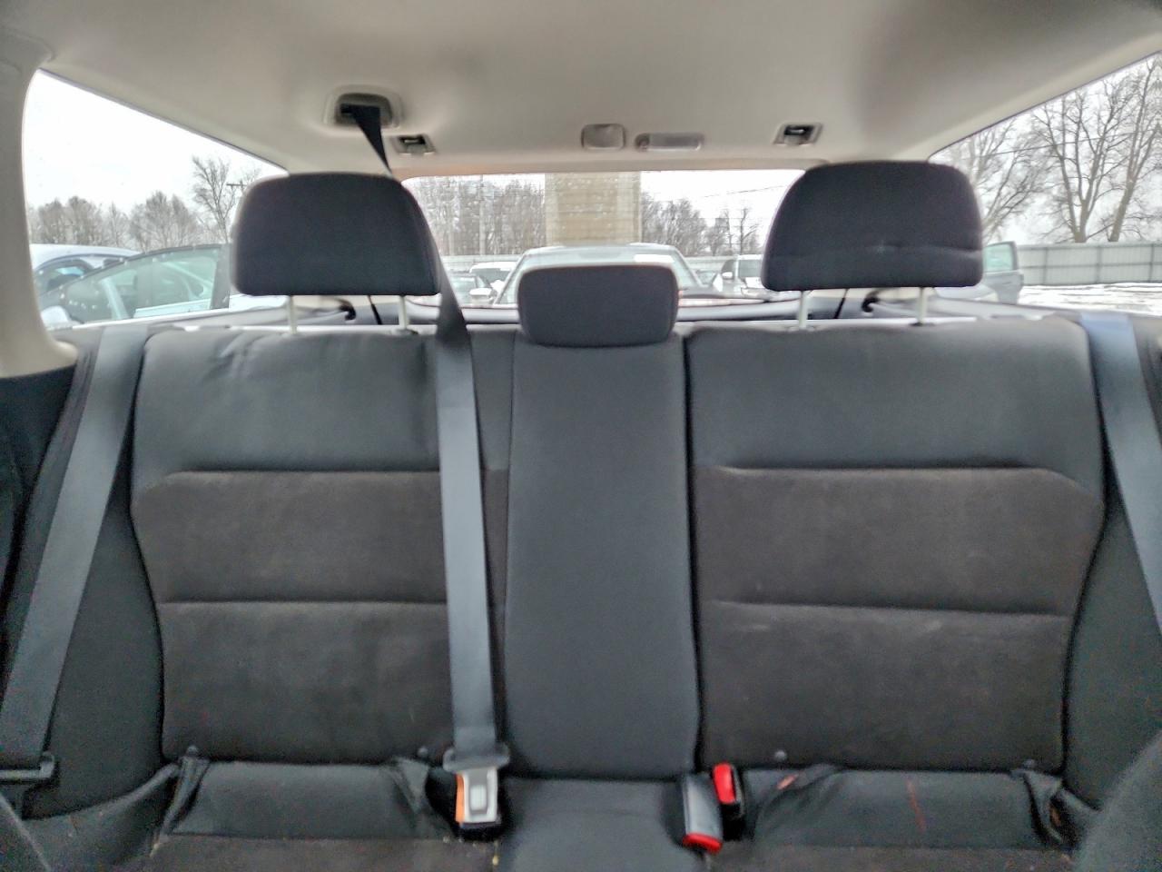2009 SUBARU OUTBACK 2.5I photo 10