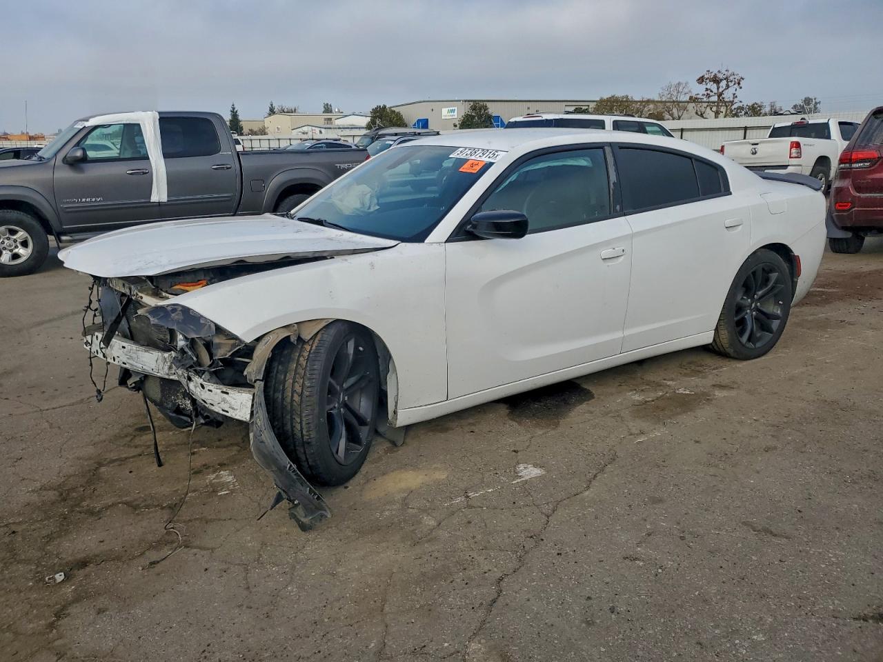 2018 DODGE CHARGER