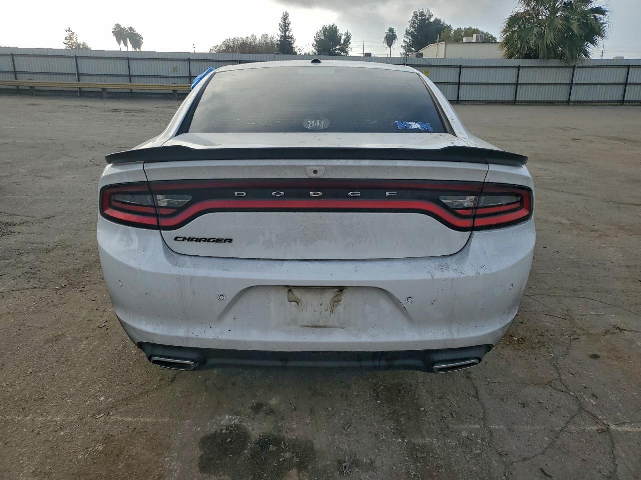2018 DODGE CHARGER SXT photo 6