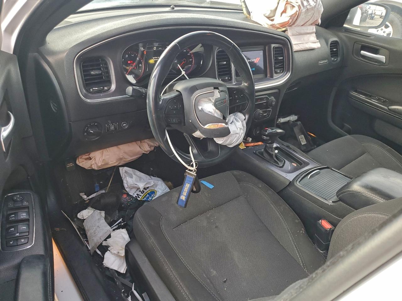 2018 DODGE CHARGER SXT photo 8