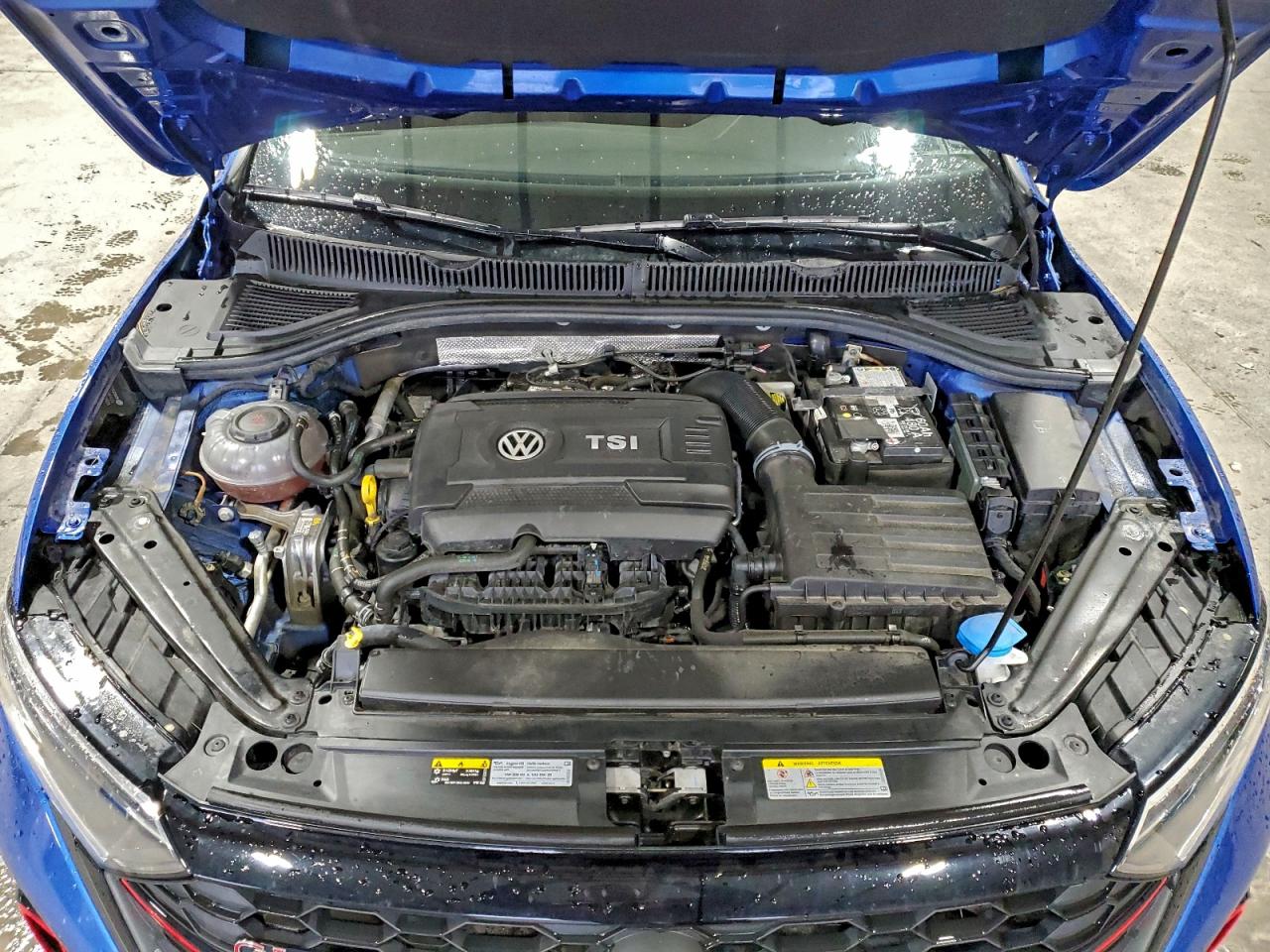 2024 VOLKSWAGEN JETTA 40TH ANNIVERSARY photo 21