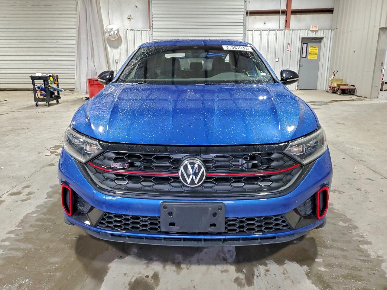 2024 VOLKSWAGEN JETTA 40TH ANNIVERSARY photo 9