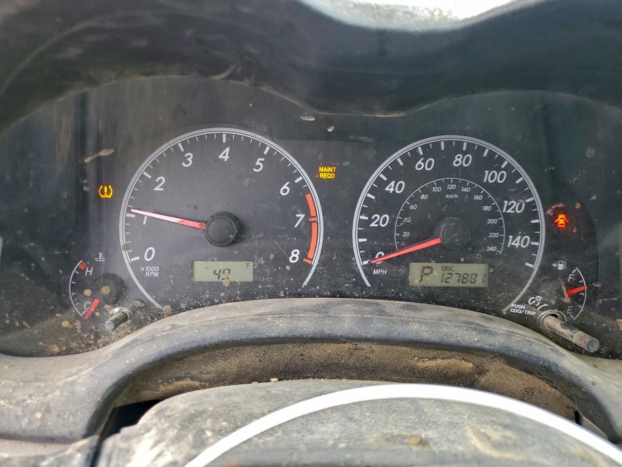 2013 TOYOTA COROLLA BASE photo 9